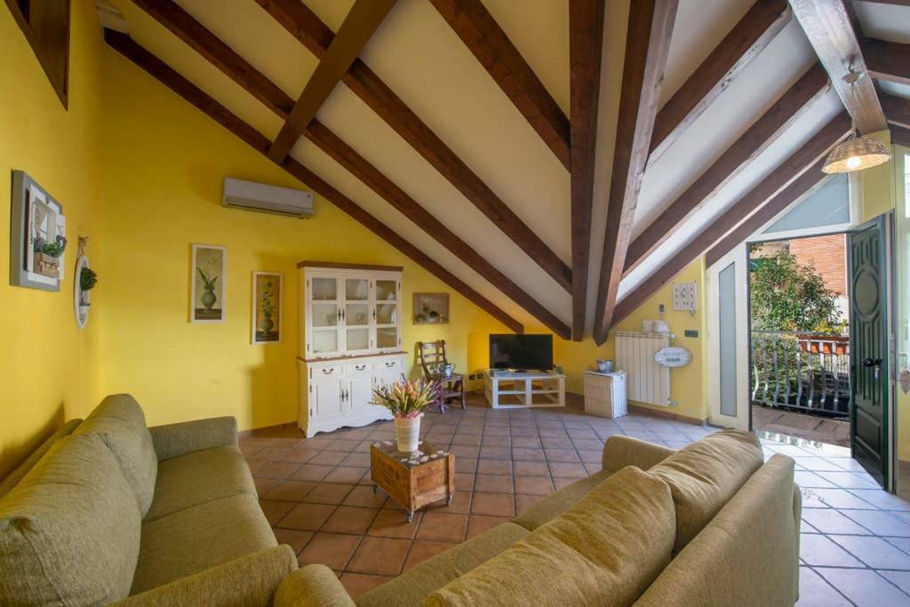 Mansarda Ciaciano Apartment Bomerano Ngoại thất bức ảnh