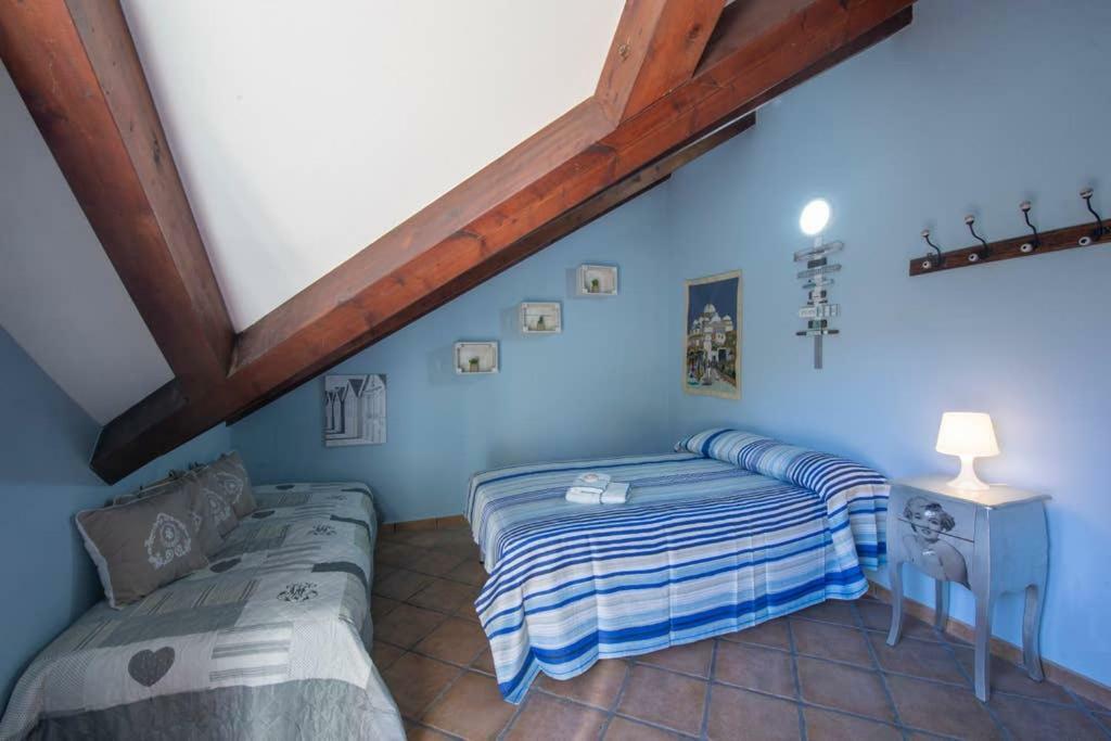 Mansarda Ciaciano Apartment Bomerano Ngoại thất bức ảnh