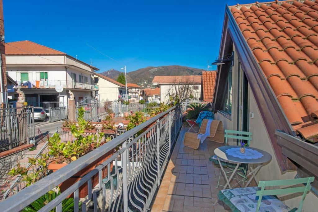 Mansarda Ciaciano Apartment Bomerano Ngoại thất bức ảnh