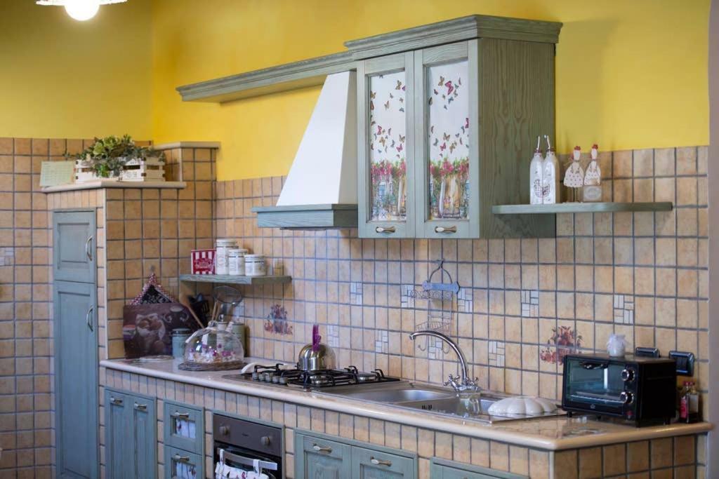 Mansarda Ciaciano Apartment Bomerano Ngoại thất bức ảnh